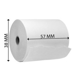 57 x 38 roll thermal